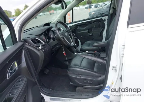 2016 Buick Encore Leather из США, поврежденный, VIN KL4CJCSB2GB661600